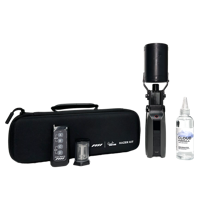 PMI Smokegenie handheld professionele rookmachine hazer kit - thumbnail