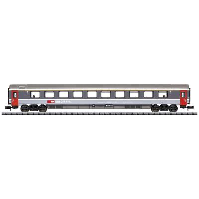 MiniTrix T18442 MiniTrix T18442 EuroCity grote ruimtewagen type AM