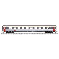 MiniTrix T18442 MiniTrix T18442 EuroCity grote ruimtewagen type AM - thumbnail