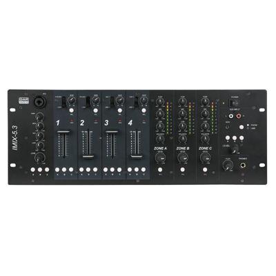 DAP IMIX-5.3 5-kanaals zone mixer