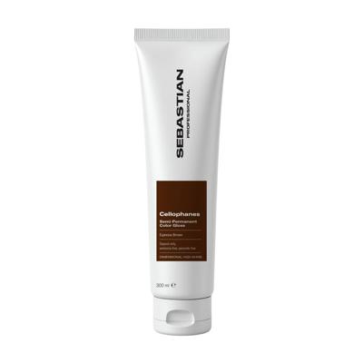 Sebastian Cellophanes Colour Shine Espresso Brown 300ml