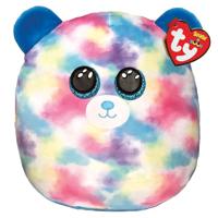 TY Squish A Boo Knuffelkussen Beer Hope 31 cm - thumbnail