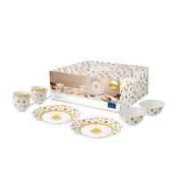 Villeroy & Boch Toy's Delight Ontbijtset 6-delig Special Edition - 10 jarig jubileum - thumbnail