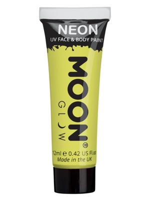 Moon Glow Pastel Neon UV Face Paint