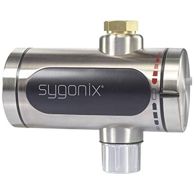 Sygonix SY-5247282 Doorstroomboiler A (A+ - F) Elektronisch 3000 W