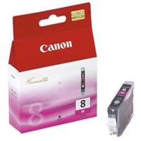 Canon Inktcartridge CLI-8M Origineel Magenta 0622B001 - thumbnail