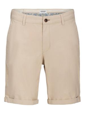 Jack - Jones Jpstfury Jjshorts Sn 12206889 Korte Broeken Dune