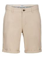 Jack - Jones Jpstfury Jjshorts Sn 12206889 Korte Broeken Dune - thumbnail