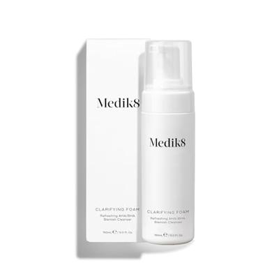 Reinigingsschuim Medik8 150 ml Verhelderend