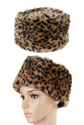 Bontmuts Panter Print