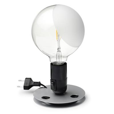 Flos Lampadina Tafellamp - Zwart Flos Lampadina Tafellamp - Zwart