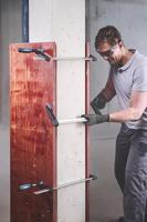 Wolfcraft Schroefklem | PRO 240 | 450mm | 1 stuk - 3612000 - thumbnail