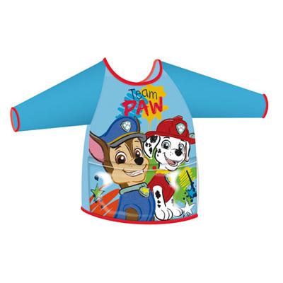 Nickelodeon kinderschort Paw Patrol junior 30 cm PVC lichtblauw Nickelodeon kinderschort Paw Patrol junior 30 cm PVC lichtblauw