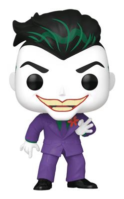 DC Harley Quinn Funko Pop Vinyl: The Joker