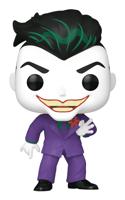 DC Harley Quinn Funko Pop Vinyl: The Joker - thumbnail