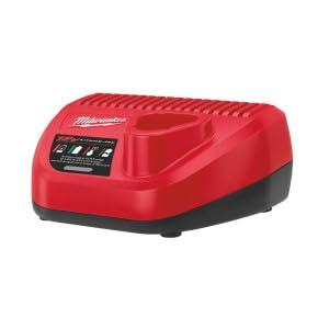 Milwaukee M12 NRG-602 Accu Starterset 12V 2x 6.0Ah Accu en Lader - 4933451903