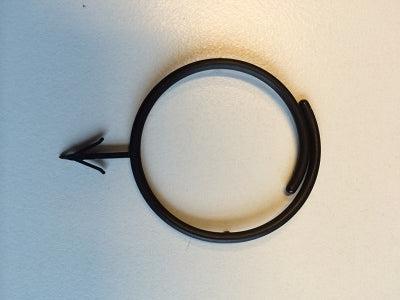 Bottle Loop - kaarthanger vr flessenhals