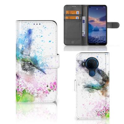 Hoesje Nokia 5.4 Vogel Hoesje Nokia 5.4 Vogel