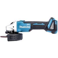 Makita DGA504ZJ haakse slijper 18V 125mm in Mbox - thumbnail