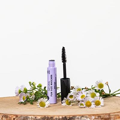 Benecos Mini Mascara Zwart