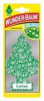 Wunder-Baum Geurbomen luchtverfrisser air freshener everfresh 1-er - thumbnail