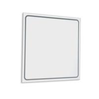 Badkamerspiegel Sapho Gemini II 70x70 cm LED-Strips Sapho - thumbnail