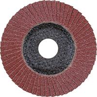 PFERD TOOLS 67708115 PFC 115 A 80 SG STEELOX Lamellenschijf Diameter 115 mm Boordiameter 22.23 mm RVS, Staal 10 stuk(s) - thumbnail