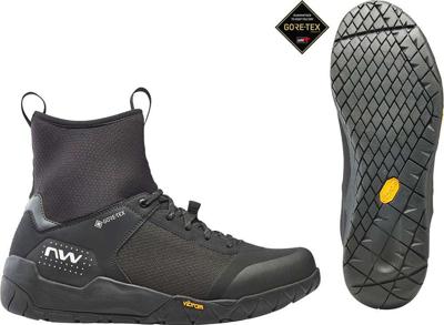 Northwave multicross mid gtx - mtb winter shoes