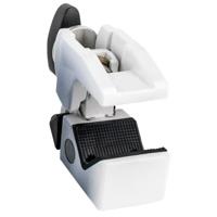 Kupo Convi klem - bevestig uw lamp aan buizen of oppervlaktes - Wit - thumbnail