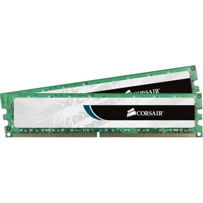 Value Select - Geheugen - DDR3 - 16 GB: 2 x 8 GB - 240-PIN - 1600 MHz - CL11 Value Select - Geheugen - DDR3 - 16 GB: 2 x 8 GB - 240-PIN - 1600 MHz - CL11