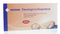 Zwangerschapstest casette 6 Stuks - thumbnail