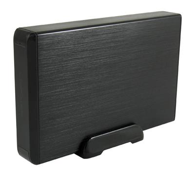 LC-Power LC-35U3-HYDRA HDD enclosure 3.5 Zwart opslagbehuizing