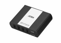 ATEN UEH4002A 4-poorts USB 2.0 CAT5 extender tot 100 meter - thumbnail