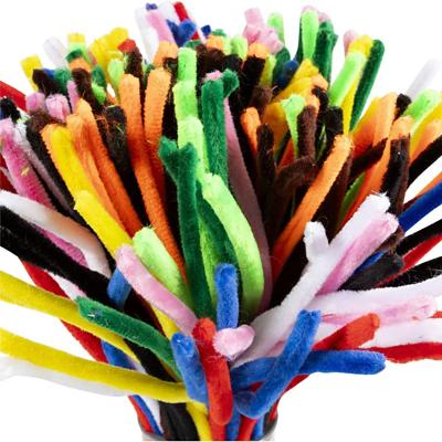 Creativ Company Chenille draad kleur 30cm, 200st.