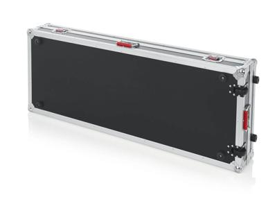 Gator Cases G-TOUR-76V2 houten flightcase voor 76 toetsen keyboard 130x46x15 cm
