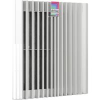 Rittal SK 3240.400 Uittredingsfilter (b x h x d) 255 x 255 x 45.2 mm 1 stuk(s) - thumbnail