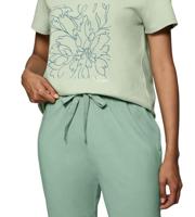 Shortama dames - Capri - PK X 02 - Katoenen capri zomer pyjama dames - 42 - Groen - 42 - 42 - 42 - 42 - 42 - 42 - 42 - 42 - 42 - 42 - 42 - thumbnail