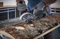 Wolfcraft Freesschijf | Voor haakse slijper | Ø50mm | 1 stuk - 4387000 - thumbnail