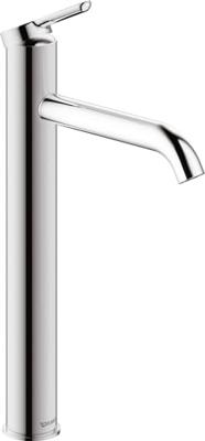 Duravit C.1 wastafelmengkraan XL-size chroom c11040002010 Duravit C.1 wastafelmengkraan XL-size chroom c11040002010