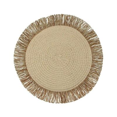 Placemat Versa Wit Papier 38 x 38 cm