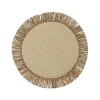 Placemat Versa Wit Papier 38 x 38 cm - thumbnail