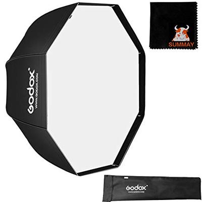 Godox Softbox met paraplu aansluiting octa 80cm