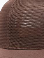 Flexfit FX6360T 360° Omnimesh 2-Tone Cap - Brown/Khaki - One Size - thumbnail