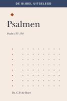 Psalmen - Ds. C.P. de Boer - ebook - thumbnail