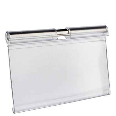 Scanvaantje 70x40mmvoor pen op boardhaak Scanvaantje 70x40mmvoor pen op boardhaak