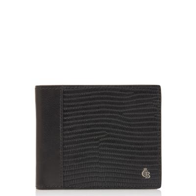 Castelijn & Beerens Donna Billfold 8 Pasjes RFID-Black