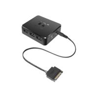 THERMALTAKE - H200 PLUS - Interne USB-hub - thumbnail
