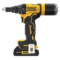 DeWalt DCF403D2GT-QW Accu Klinknagelpistool | 4,8 mm | XR 18V | 2x 2,0Ah Accu&apos;s + lader | In koffer - DCF403D2GT-QW - thumbnail
