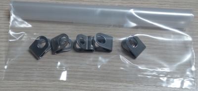 Eurofender spatbordstangklem rvs (5st)