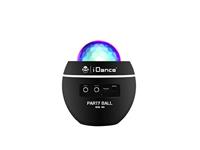 iDance BB-10M BK Zwart - thumbnail